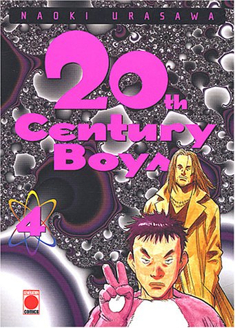 20th Century Boys T. 04