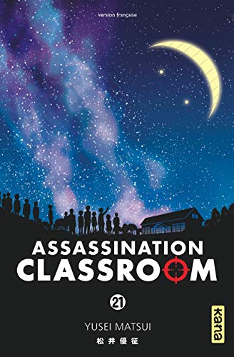 Assassination classroom T. 21