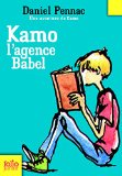 Kamo T. 3 : L'agence Babel