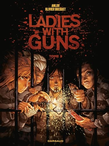 Ladies with guns T. 03