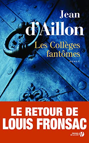 Les Collèges fantômes T. 1 : Une conspiration contre M. de Richelieu