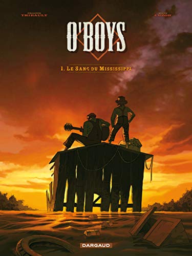 O'boys T. 01 : Le sang du Mississippi