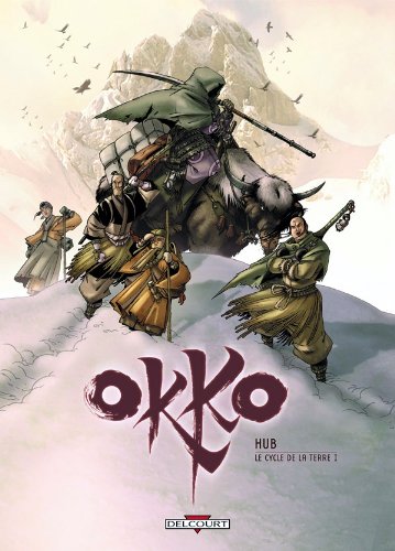 Okko T. 03 : Le cycle de la terre 1