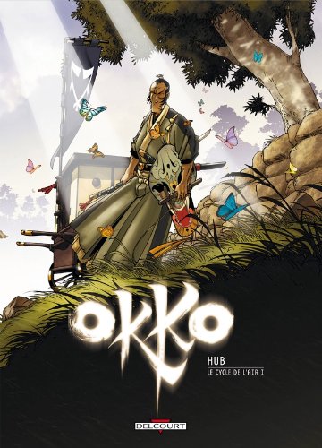 Okko T. 05 : Le cycle de l'air 1