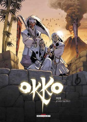 Okko T. 07 : Le cycle du feu 1