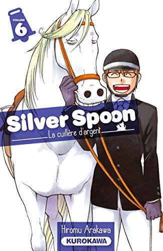 Silver spoon T. 06