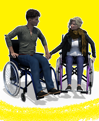 wheelchair 6002937 640