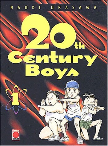 20th Century Boys T. 01