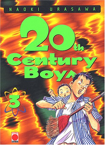20th Century Boys T. 03