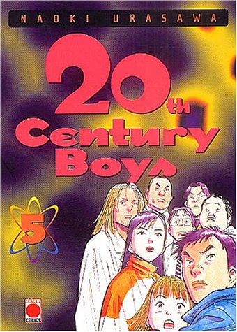 20th Century Boys T. 05