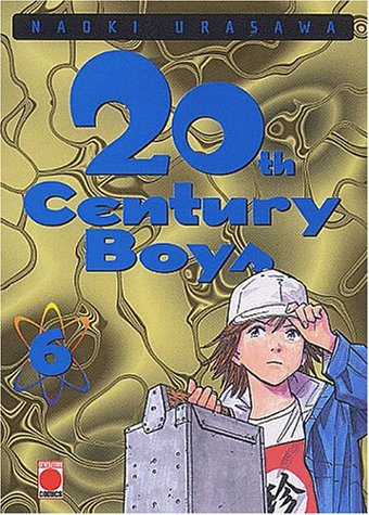 20th Century Boys T. 06