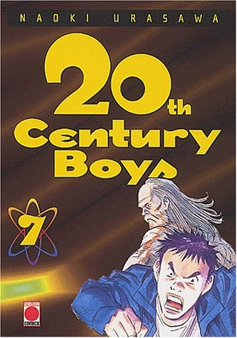 20th Century Boys T. 07