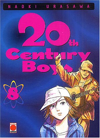20th Century Boys T. 08