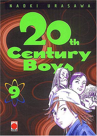 20th Century Boys T. 09