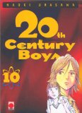20th Century Boys T. 10