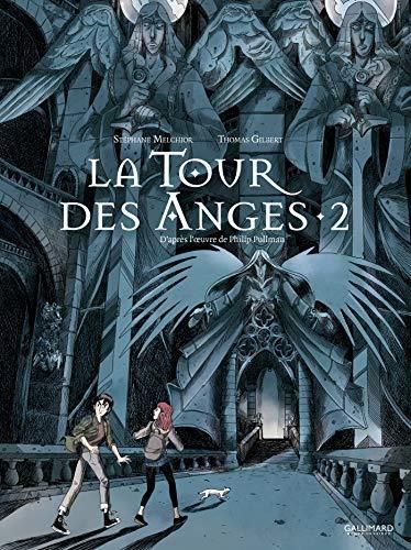 A la croisée des mondes T.5 : La Tour des anges T.2