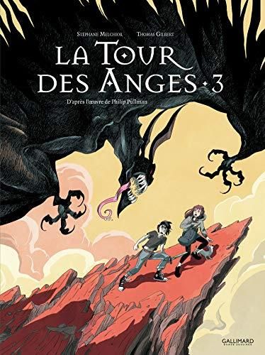 A la croisée des mondes T.6 : La Tour des anges T.3