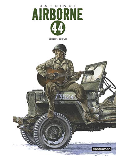 Airborne 44 T. 09 : Black Boys