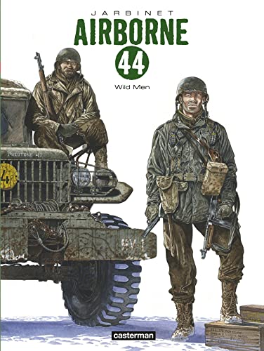 Airborne 44 T. 10 : Wild men