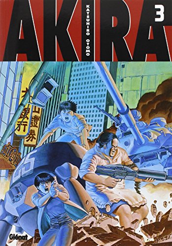 Akira T. 03 : Les chasseurs