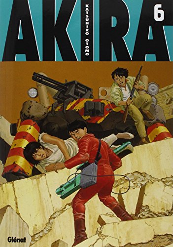 Akira T. 06 : Chaos