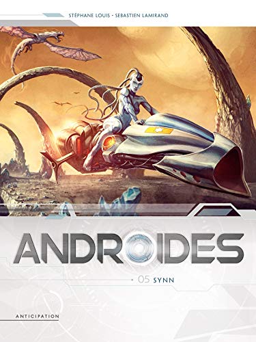 Androïdes T. 05 : Synn