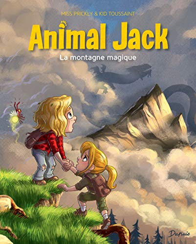Animal Jack T. 2 : La montagne magique