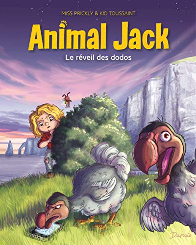 Animal Jack T. 4 : Le reveil des dodos