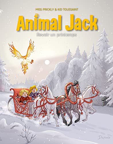 Animal Jack T. 5 : Revoir un printemps