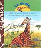 Animalou : La girafe