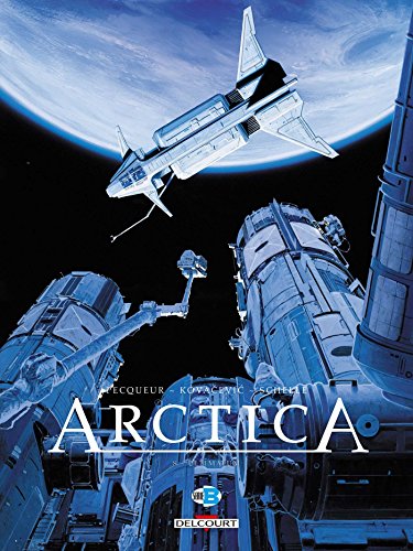 Arctica T. 08 : Ultimatum