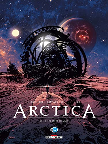 Arctica T. 12 : Le dernier homme