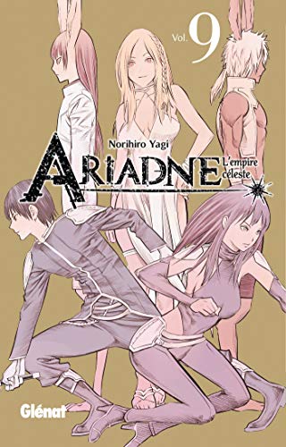 Ariadne l'empire céleste T. 09