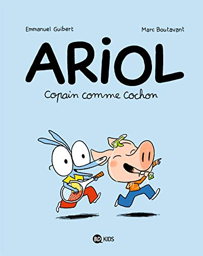 Ariol T. 03 : Copain comme cochon