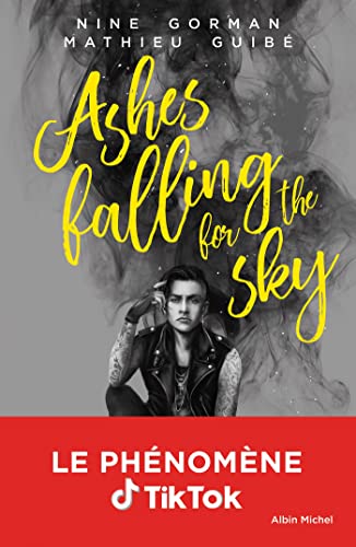Ashes falling for the sky T. 1