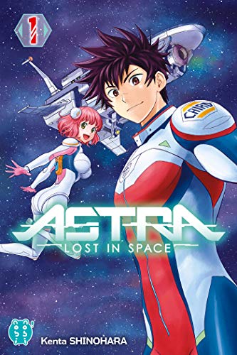 Astra : Lost in Space T.01