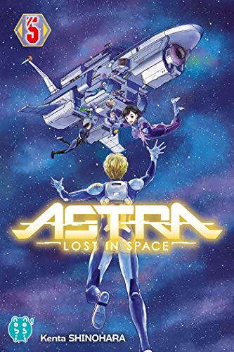 Astra : Lost in Space T.05