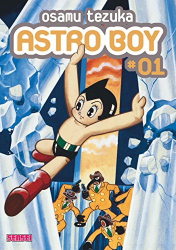 Astro boy T. 01