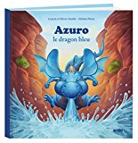 Azuro : Azuro, le dragon bleu