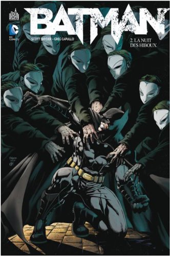 Batman T. 02 : La nuit des hiboux