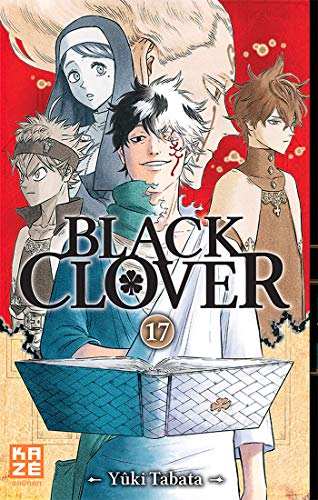 Black Clover T. 17 : Le royaume en péril