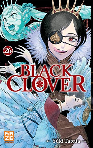 Black Clover T. 26 : Le pacte noir