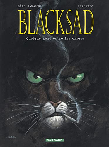 Blacksad T. 01 : Quelque part entre les ombres