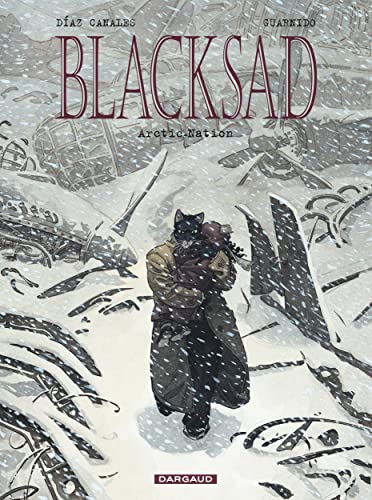 Blacksad T. 02 : Artic-nation
