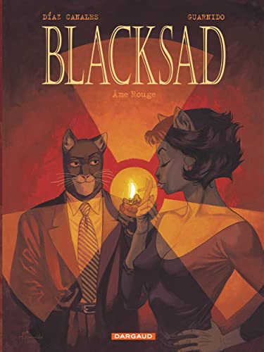 Blacksad T. 03 : Ame rouge