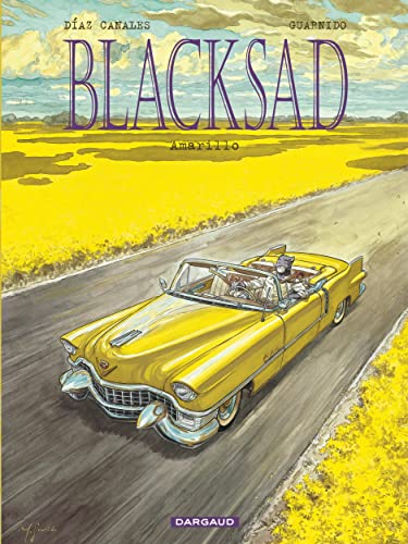 Blacksad T. 05 : Amarillo