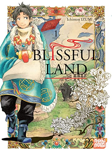 Blissful land T. 01
