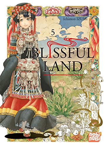 Blissful land T. 05