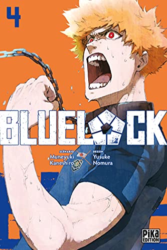 Blue lock T. 04