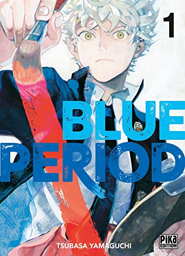 Blue Period T. 01
